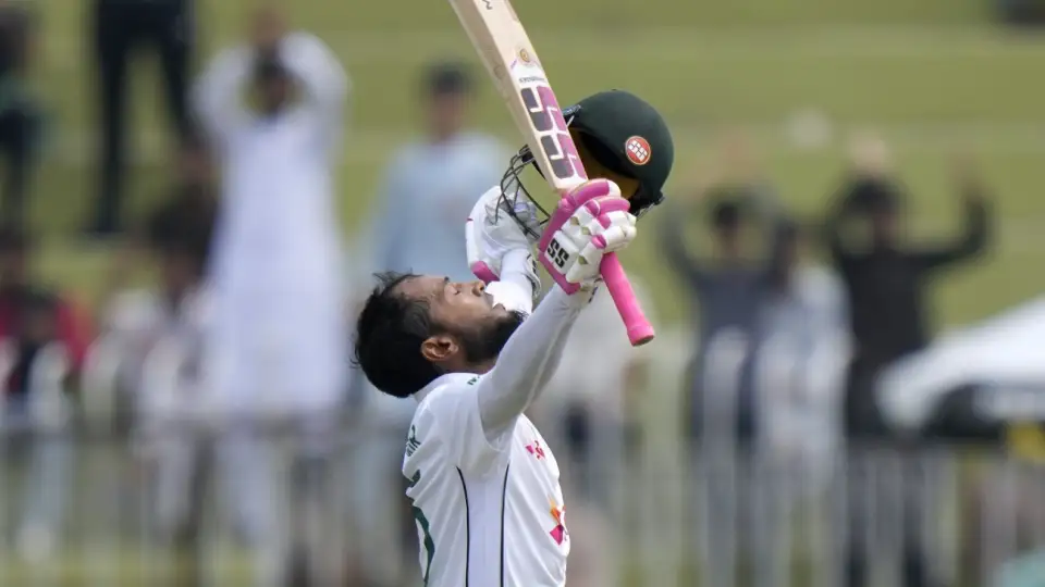 Bangladesh Beat Pakistan