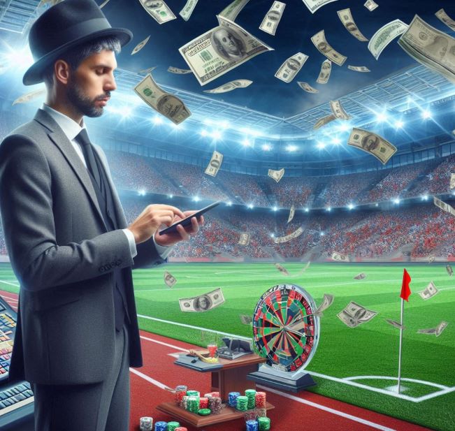 sports betting