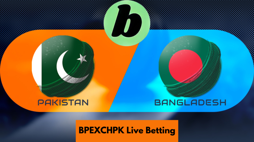 Test Series Pakistan vs Bangladesh