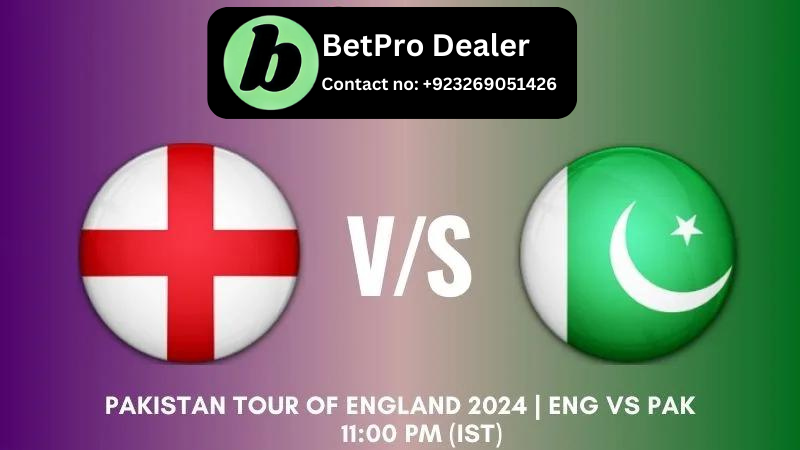 Pakistan Tour of England 2024